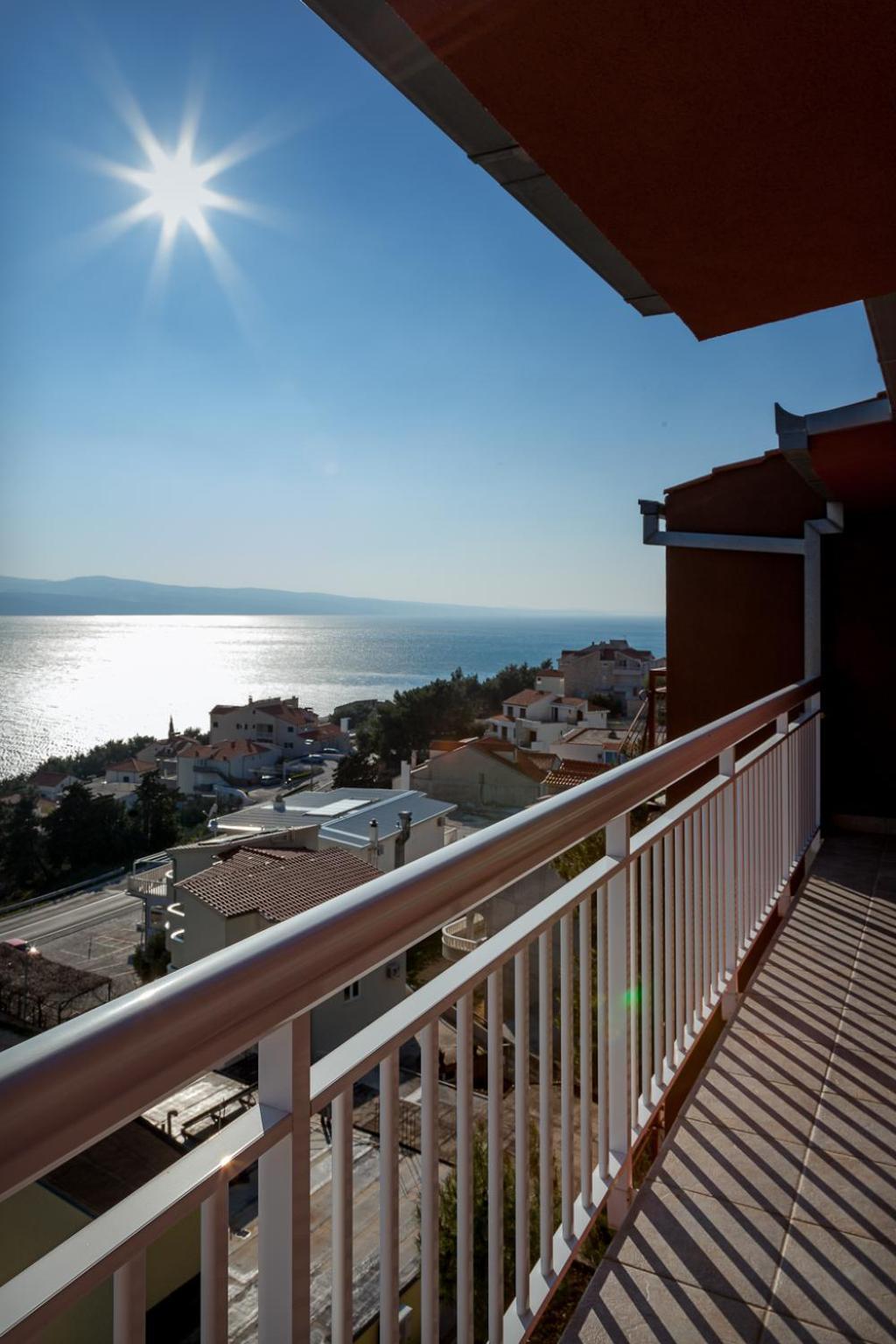 Apartments Toni أوميس المظهر الخارجي الصورة