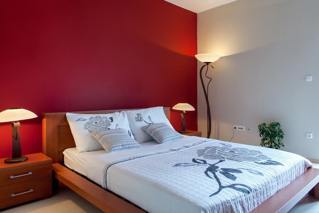 Apartments Toni أوميس الغرفة الصورة